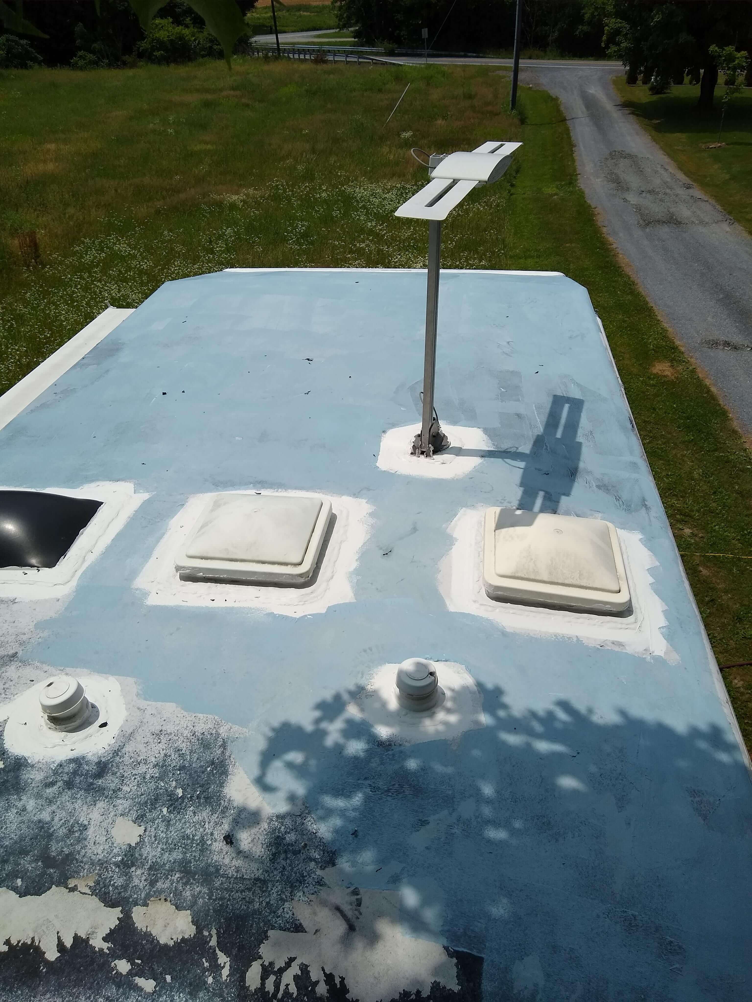 Advantage Commercial Roofing Image